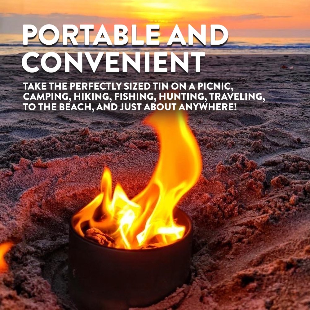 City Bonfires S'mores Night Pack for outdoor camping with marshmallows, chocolate, and graham crackers for making classic s'mores.