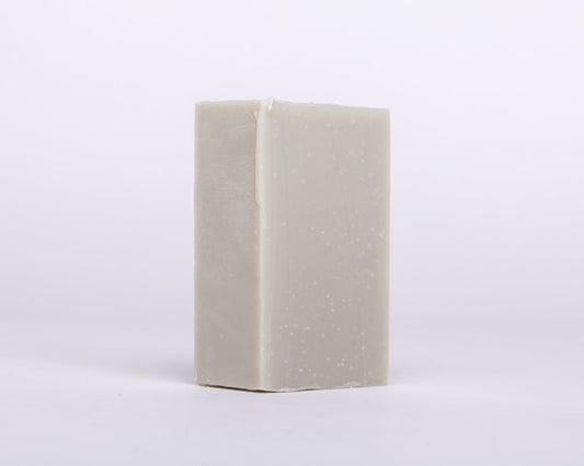 French Green Clay and Lavender soap by Soap for Sinners, showcasing a bar with natural green clay and lavender accents.