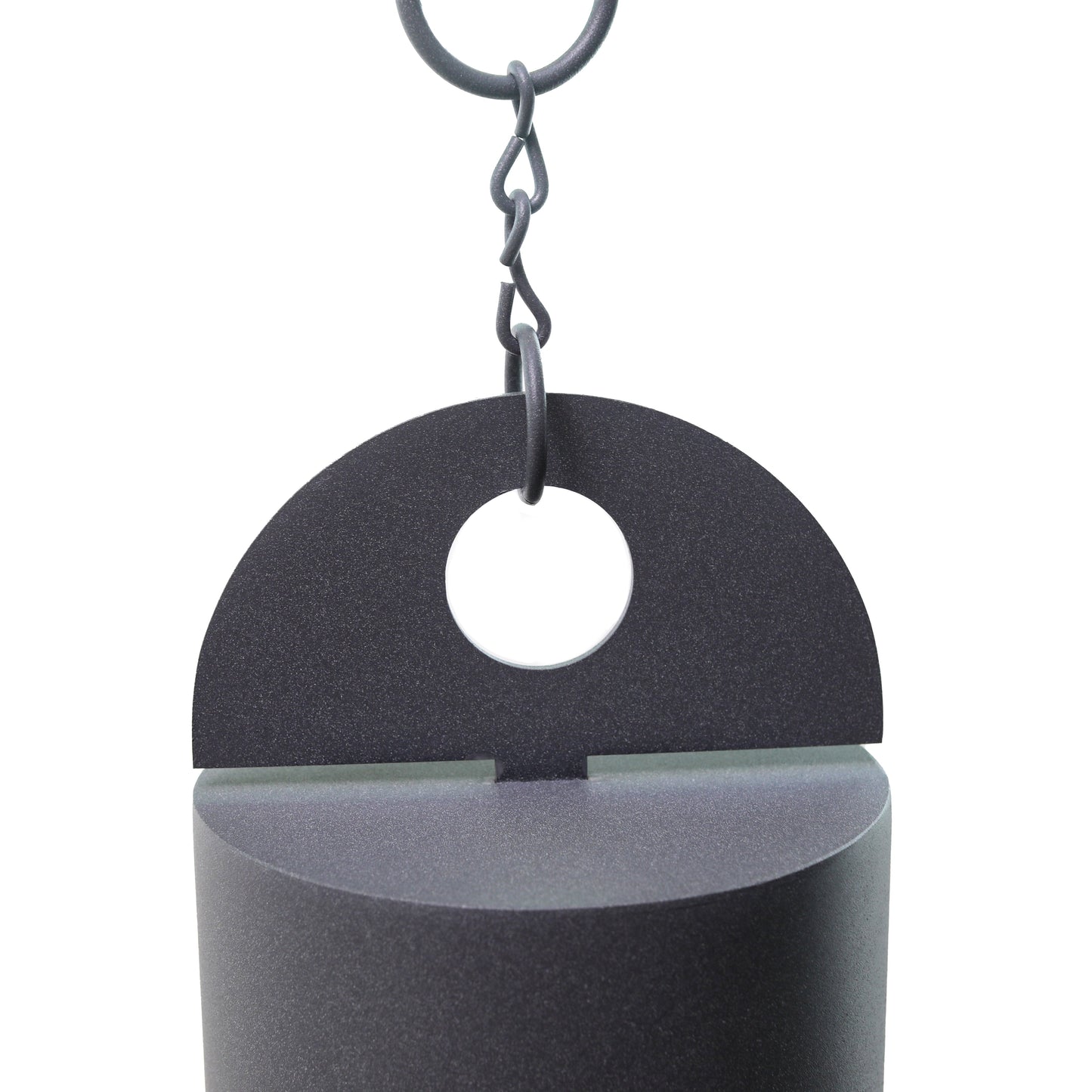 36-inch XL Serenity Memorial Wind Bell by The Wind Chime Co, decorative outdoor garden wind chime for reflection and special occasions.
