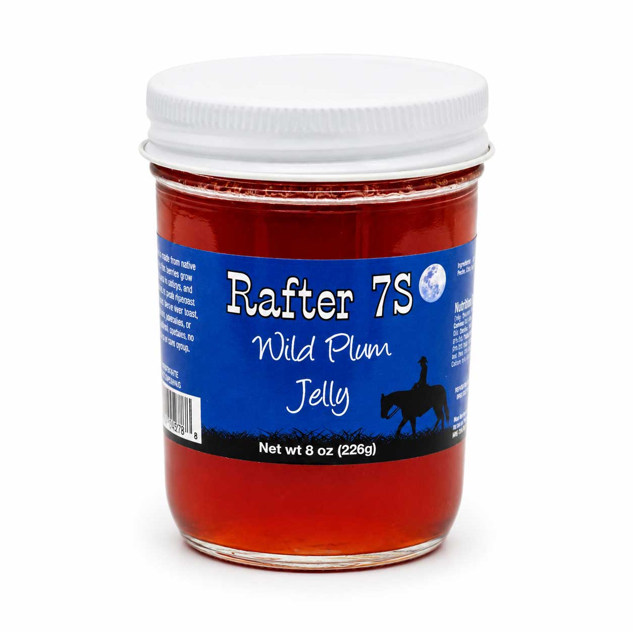 野李果凍 | 8 盎司 | Rafter 7S