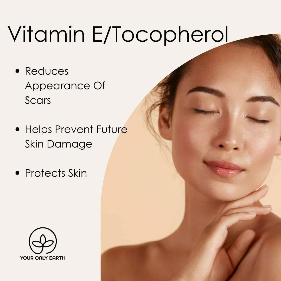 Your Only Earth Beauty Balm in a 1 oz jar, showcasing smooth skin care balm for moisturizing and nourishing skin.
