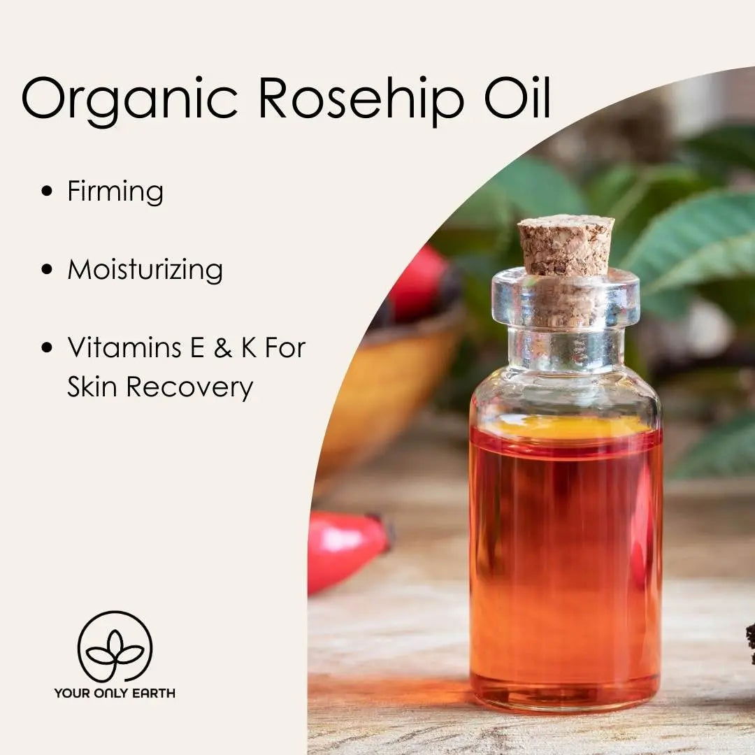 Lavender-scented Maui Magic Beauty Oil by Your Only Earth, 1 oz, for sensitive skin and acne-prone skin care.