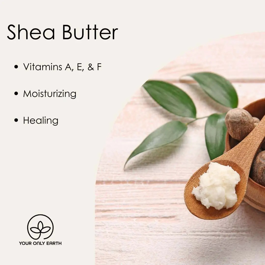 Bar of Free Spirit Soap by Your Only Earth, natural soap with plant-based ingredients and a calming, earthy appearance.