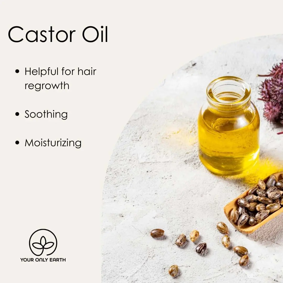 Natural healing soap by Your Only Earth, featuring a soothing, handcrafted soap bar with herbal ingredients and rustic packaging.