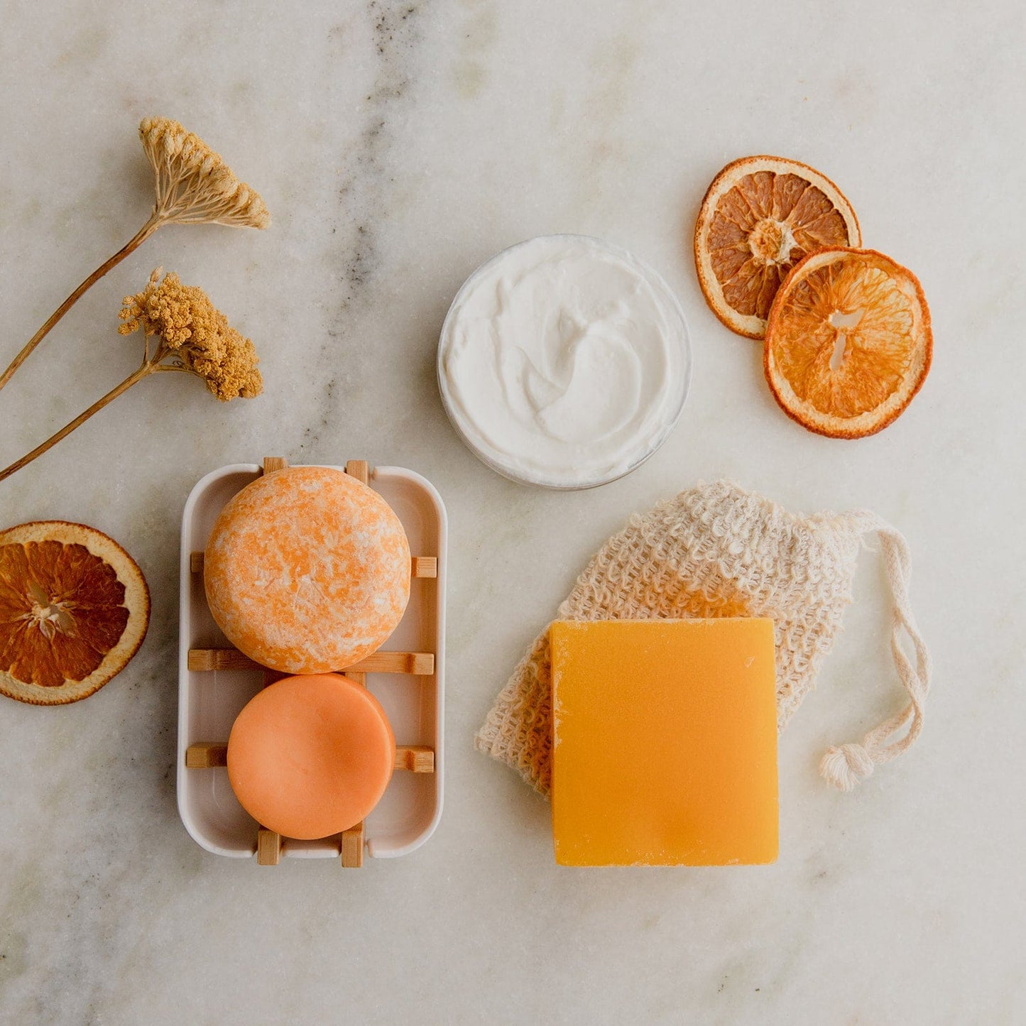 Zero Waste Body Butter shampoo bar from ZeroWasteStore.com, 4oz, deeply nourishing and moisturizing lotion and body moisturizer.